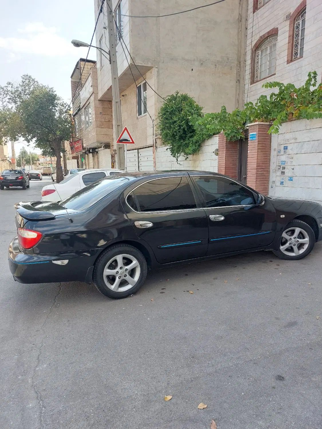 نیسان ماکسیما اتوماتیک - 2002