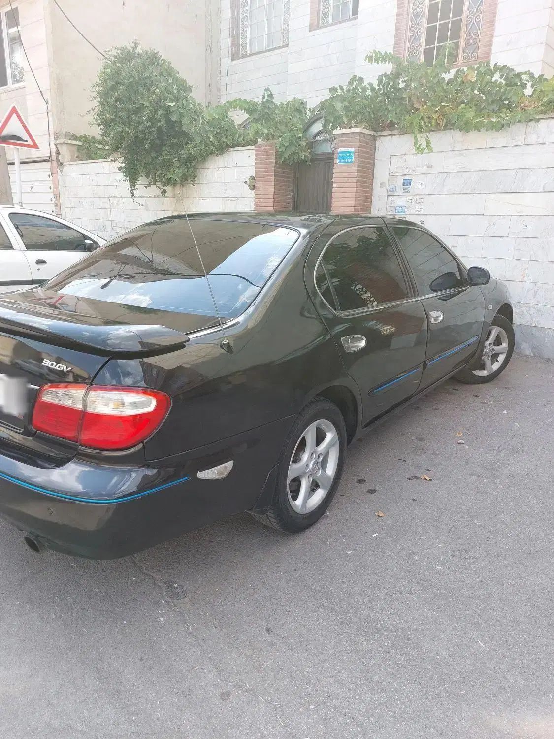 خودرو نیسان، ماکسیما آگهی ann_19915683