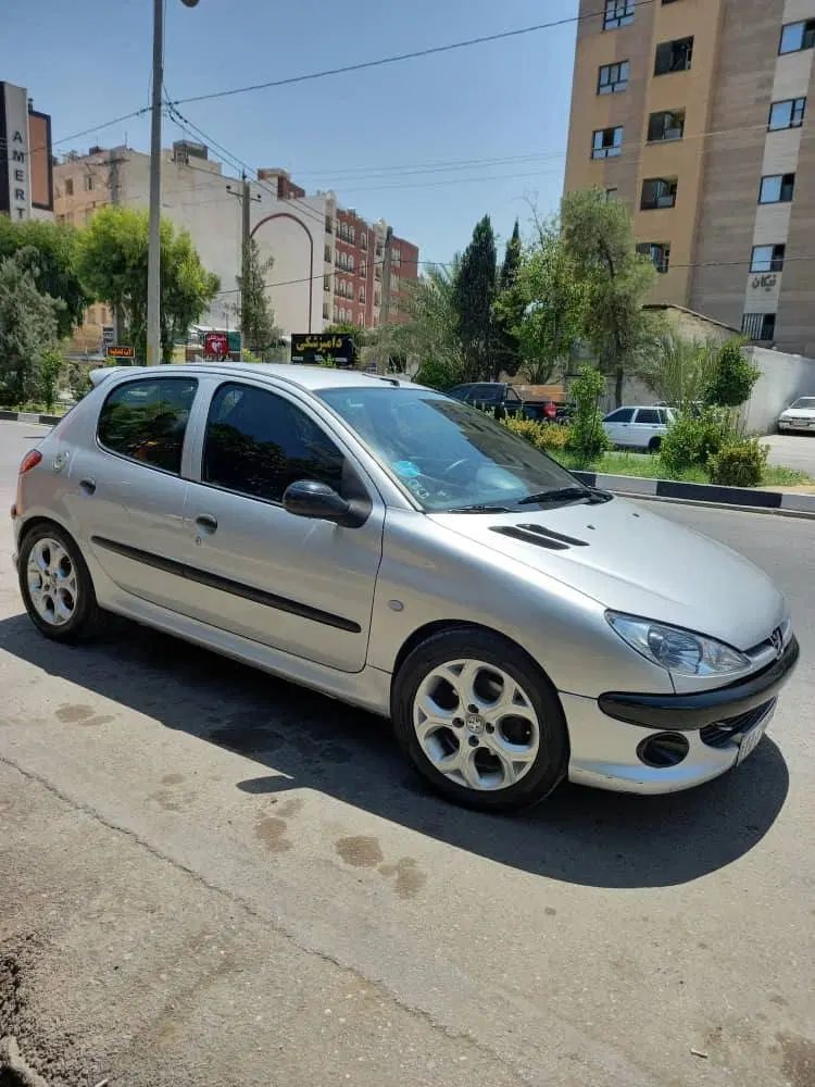 خودرو پژو، 206 آگهی ann_19915698