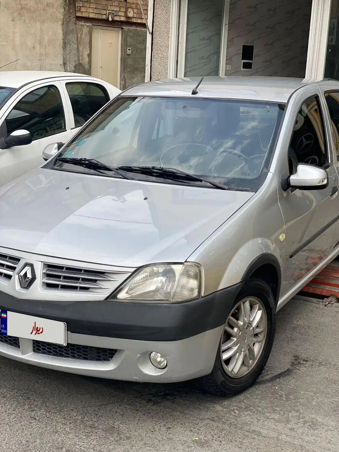 رنو تندر 90 E2 - 1391