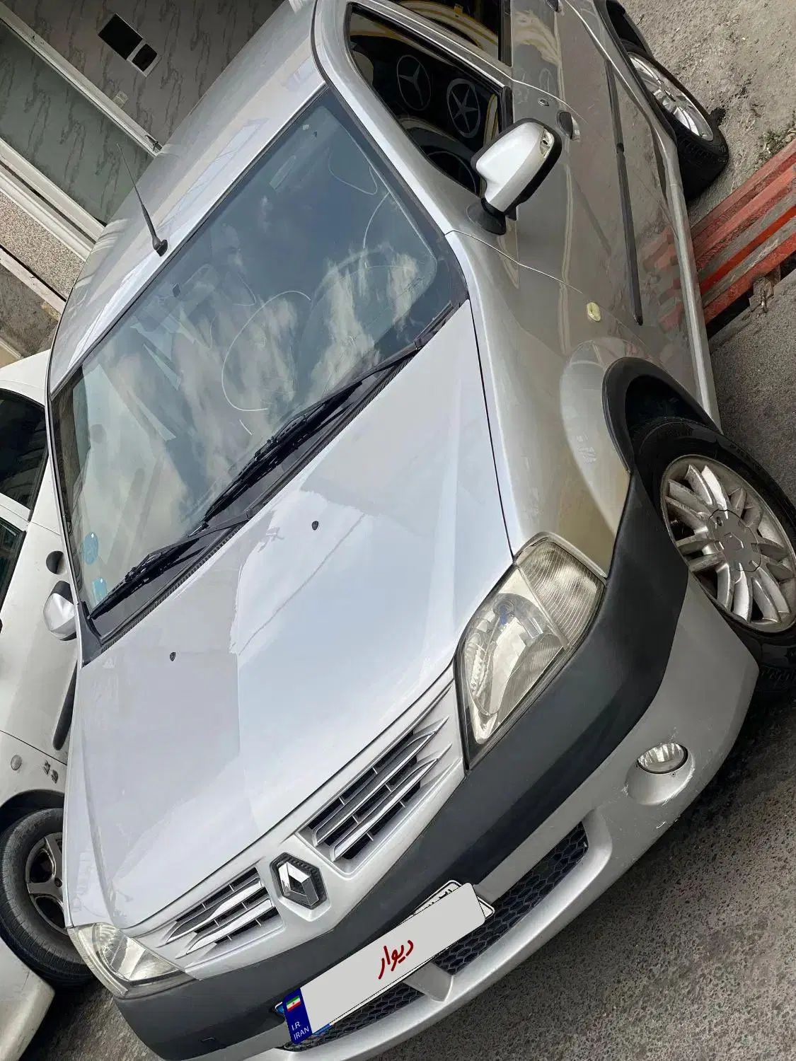 خودرو رنو، تندر 90 آگهی ann_19915702