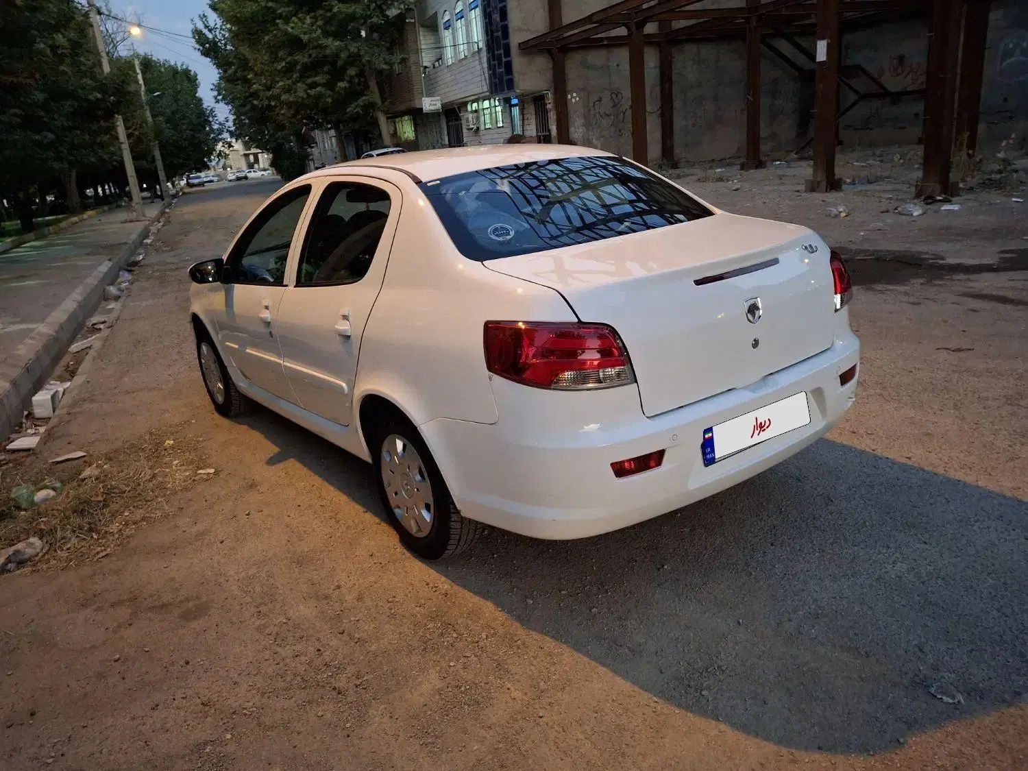 رانا پلاس سقف فلز ESP - 1403