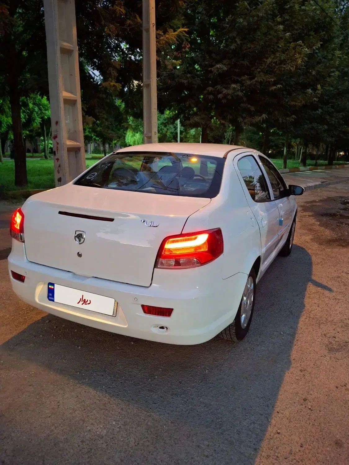 رانا پلاس سقف فلز ESP - 1403