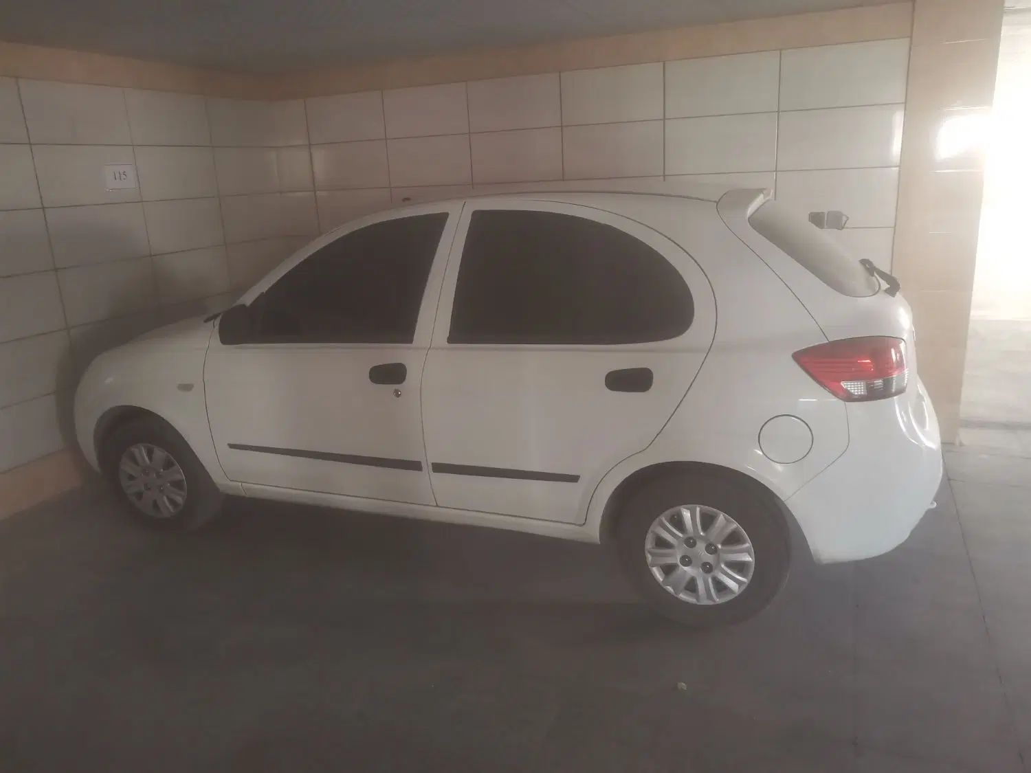 تیبا 2 SX - 1395
