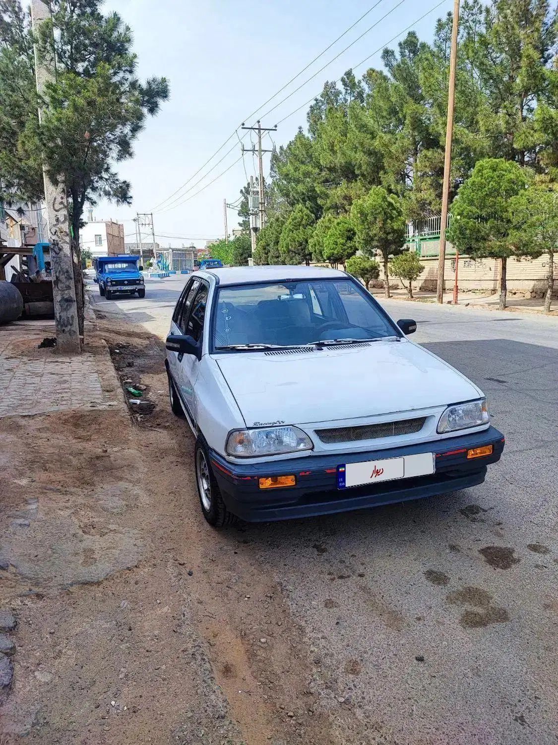 پراید 111 LX - 1374