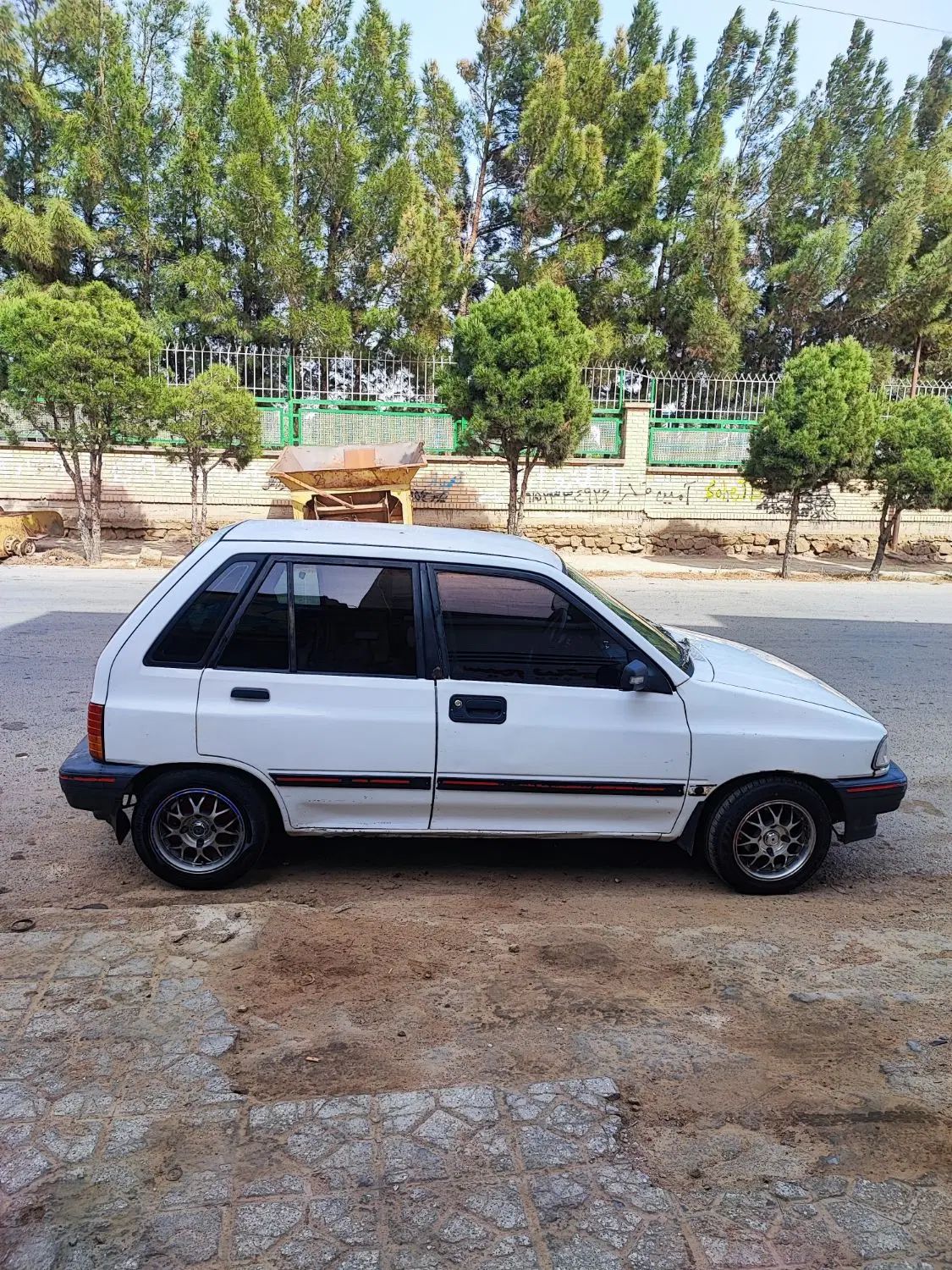 پراید 111 LX - 1374