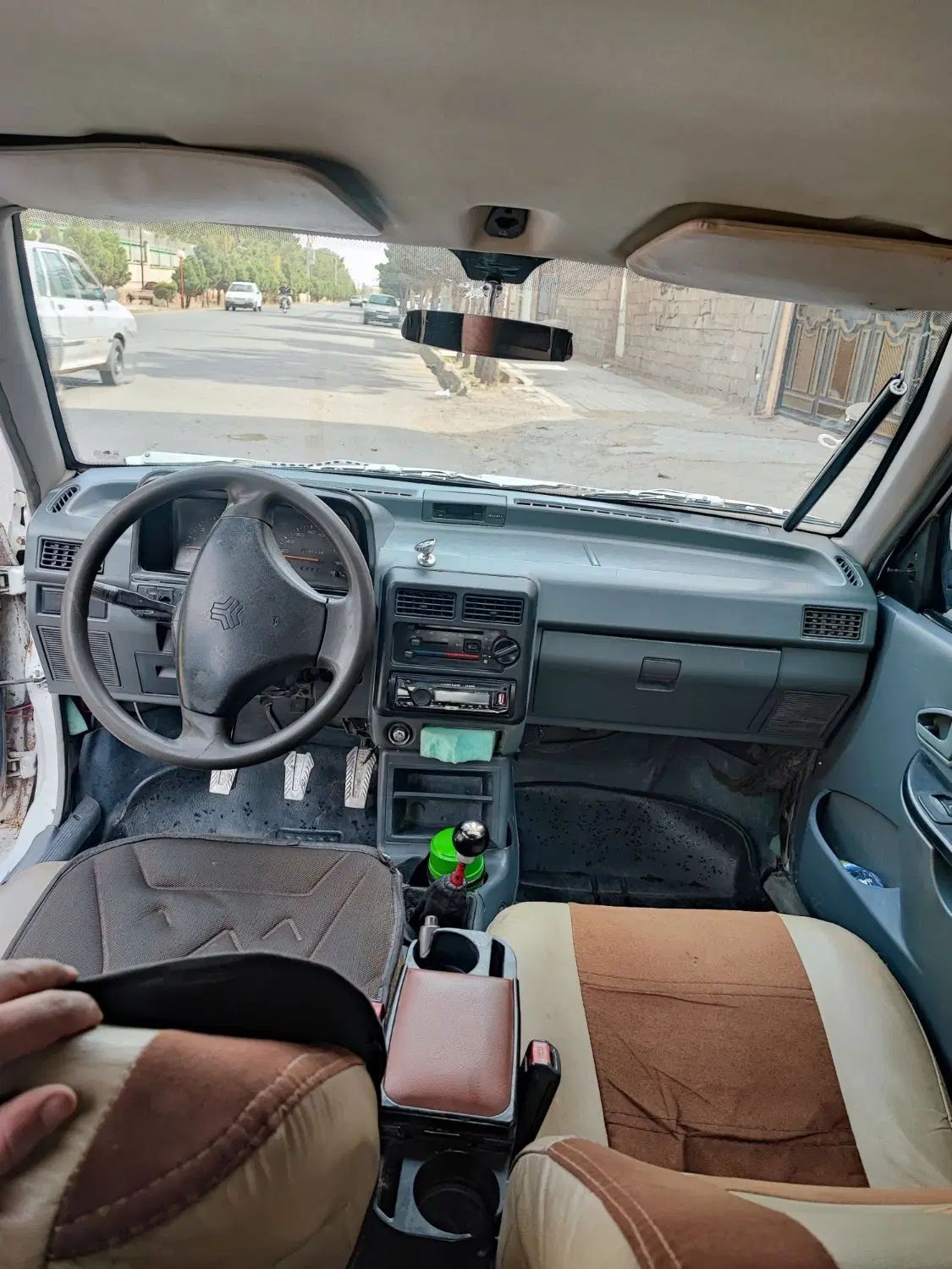 پراید 111 LX - 1374