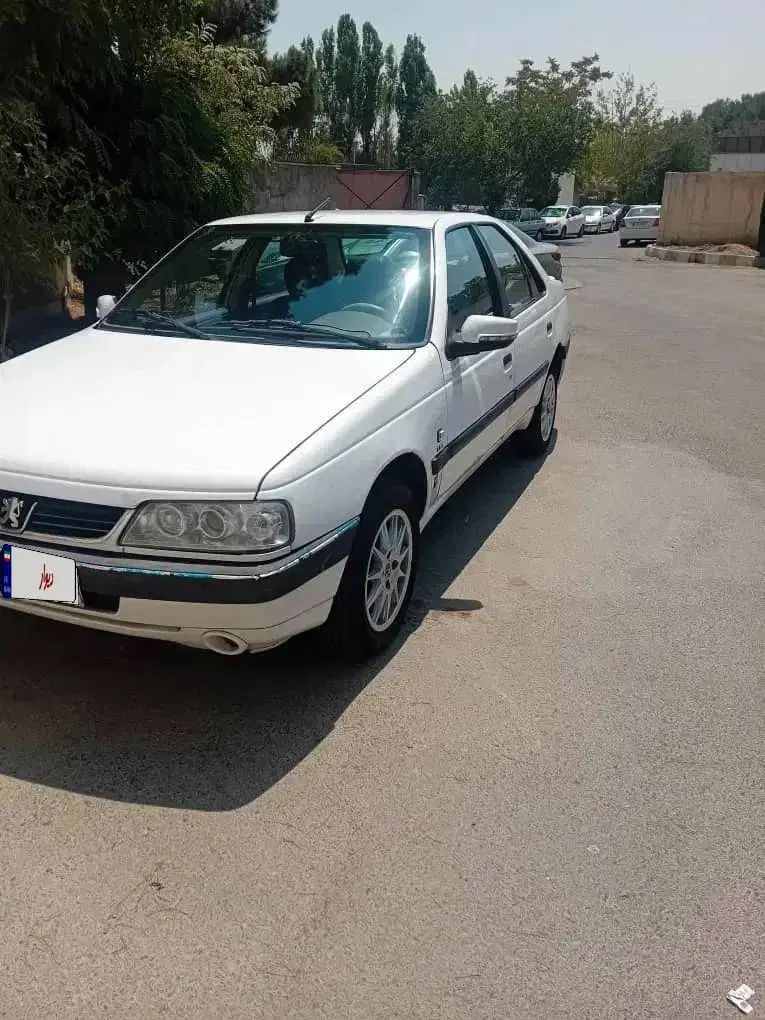 پژو 405 SLX بنزینی TU5 - 1395