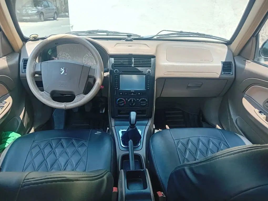 پژو 405 SLX بنزینی TU5 - 1395