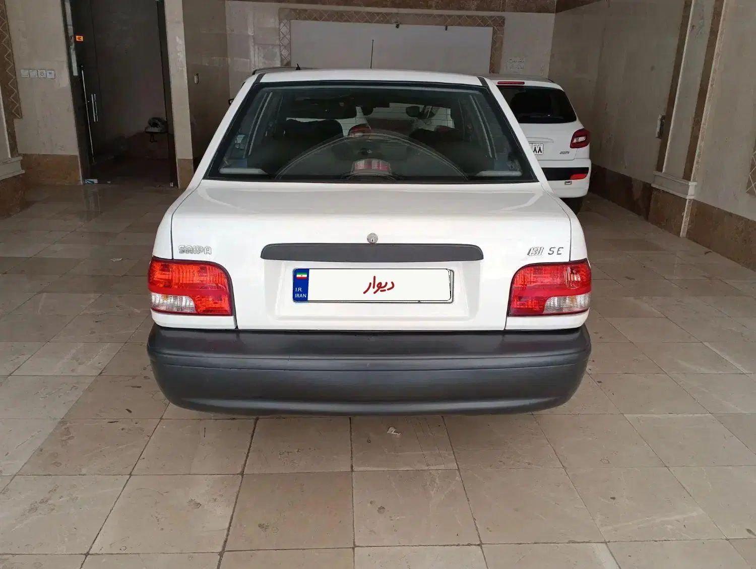 پراید 131 SE - 1399