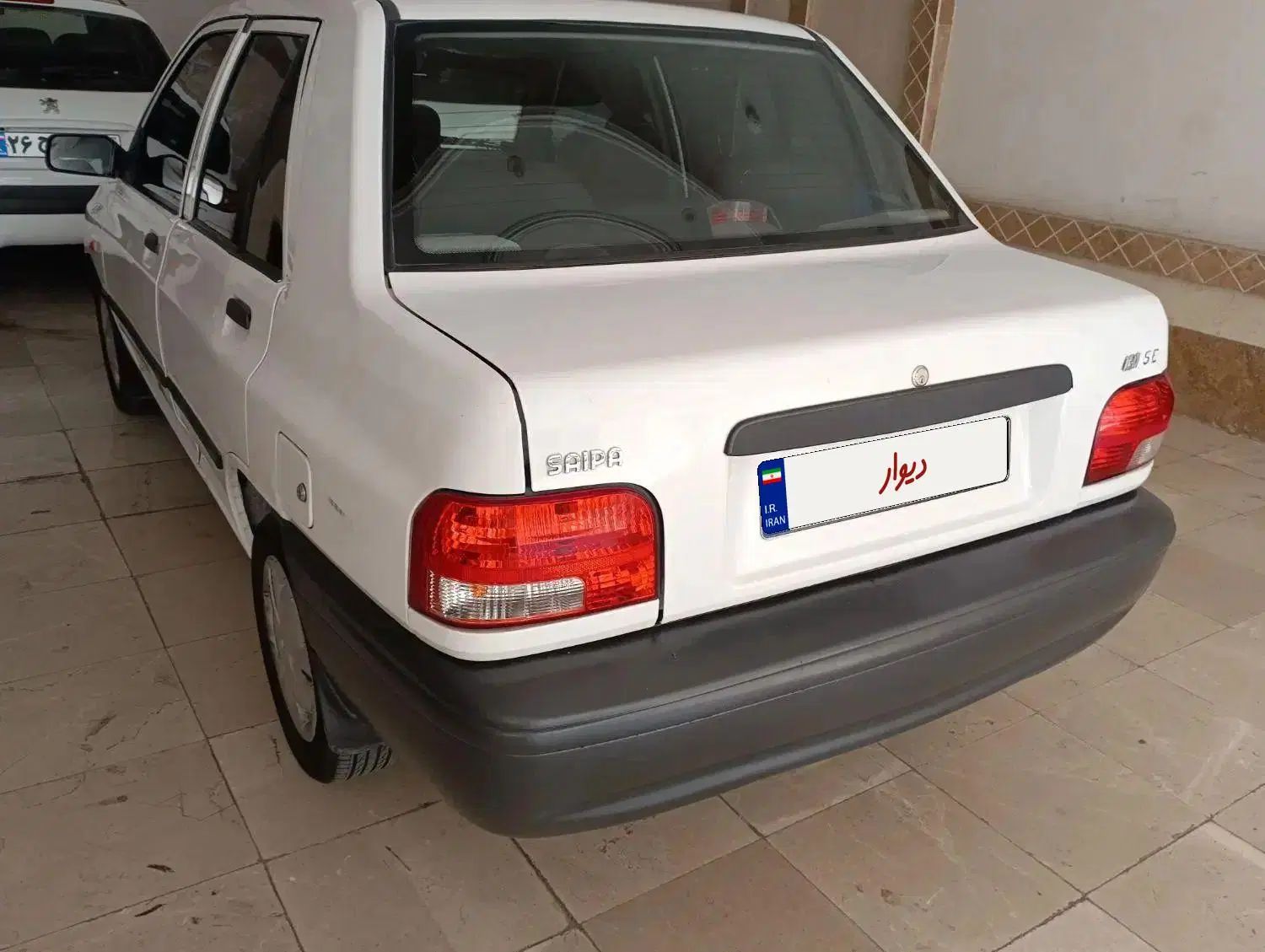 پراید 131 SE - 1399