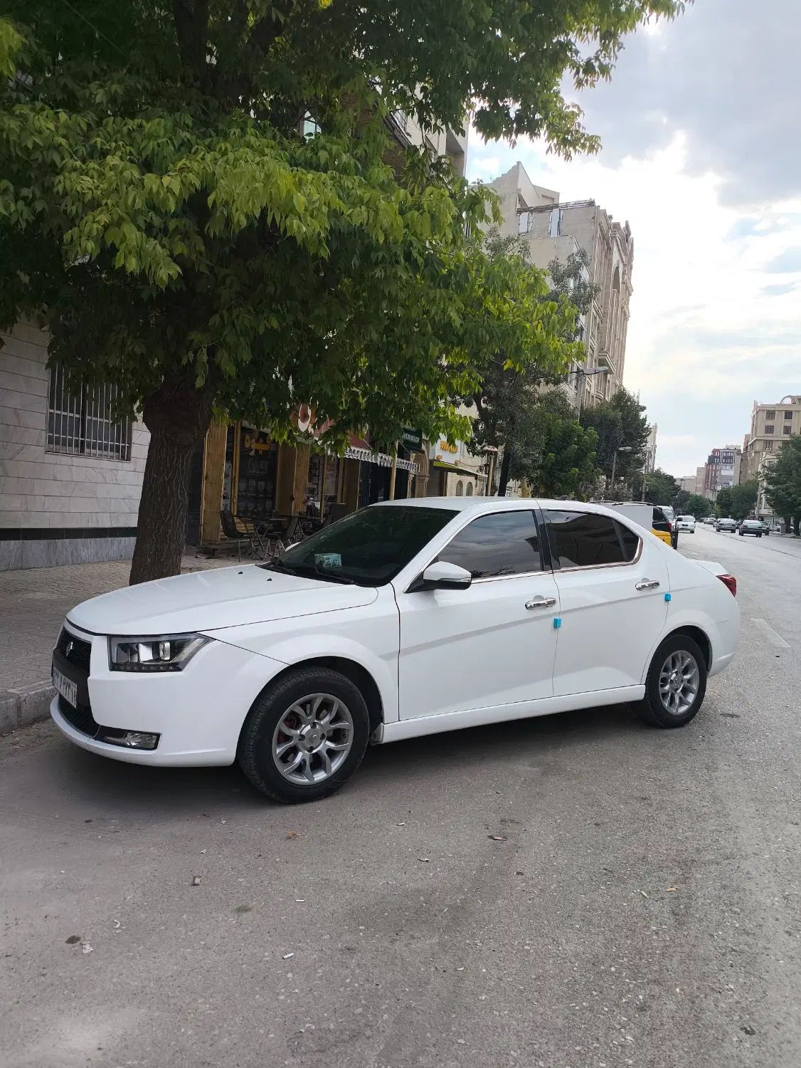خودرو دنا، پلاس آگهی ann_19915722