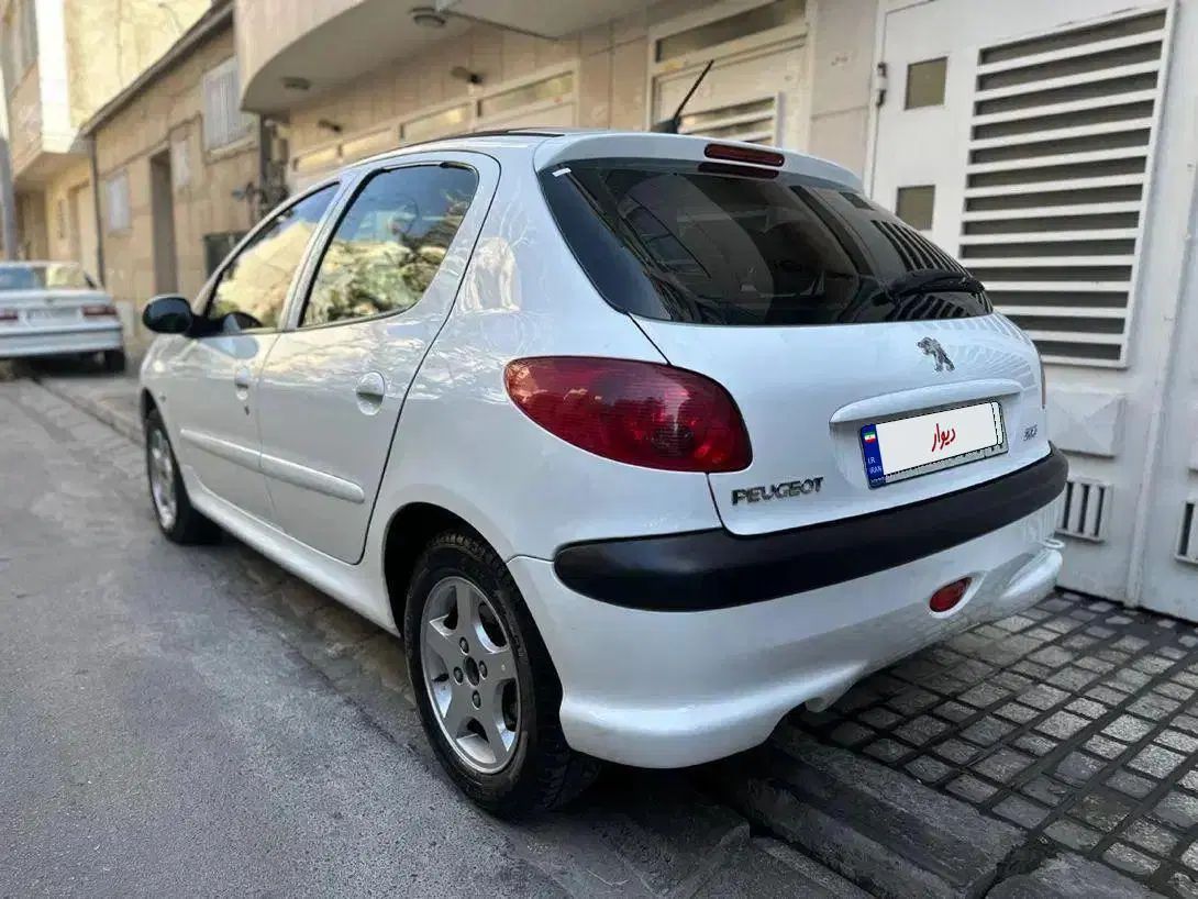 خودرو پژو، 206 آگهی ann_19915725