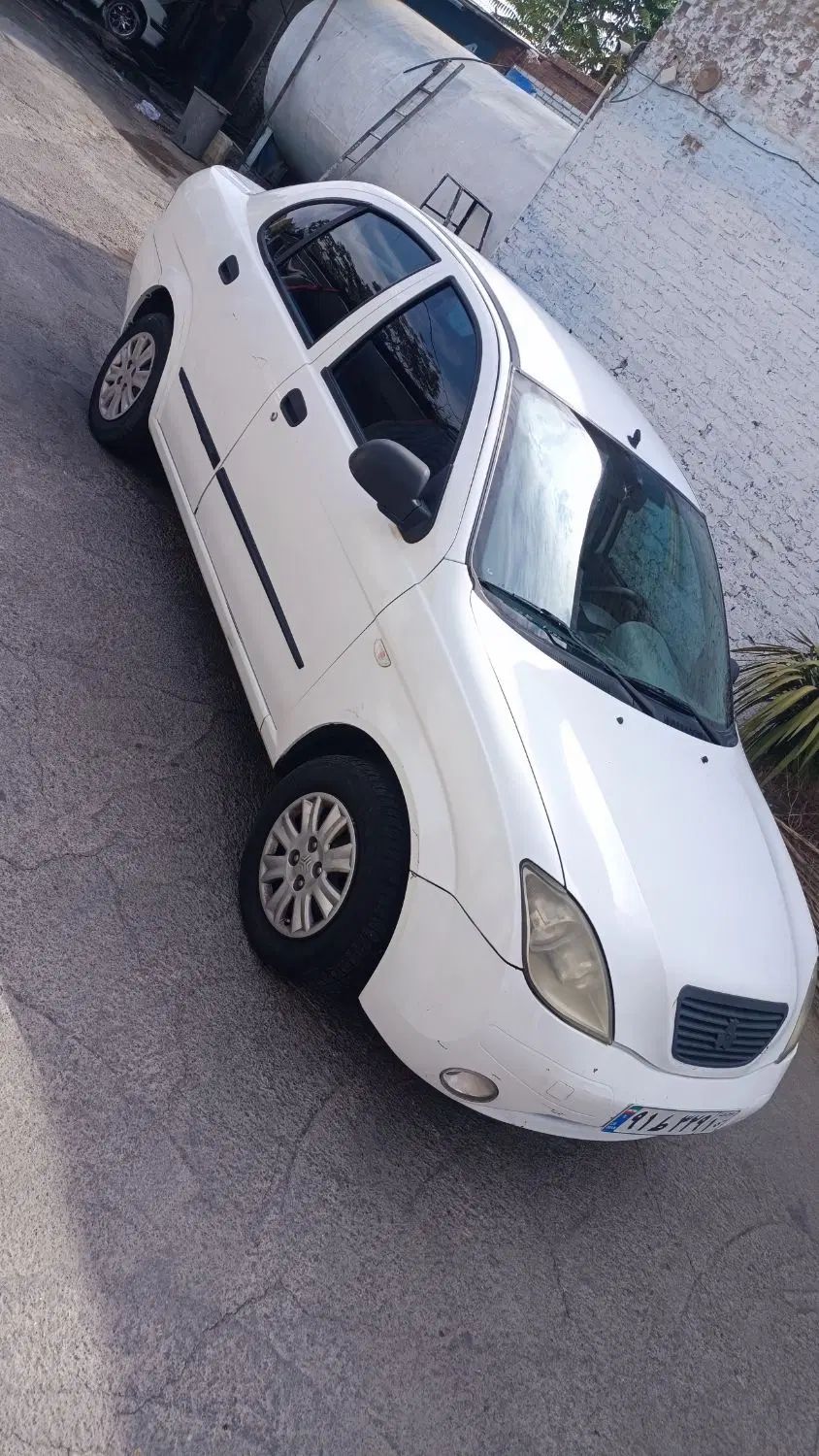 تیبا صندوق دار SX - 1397