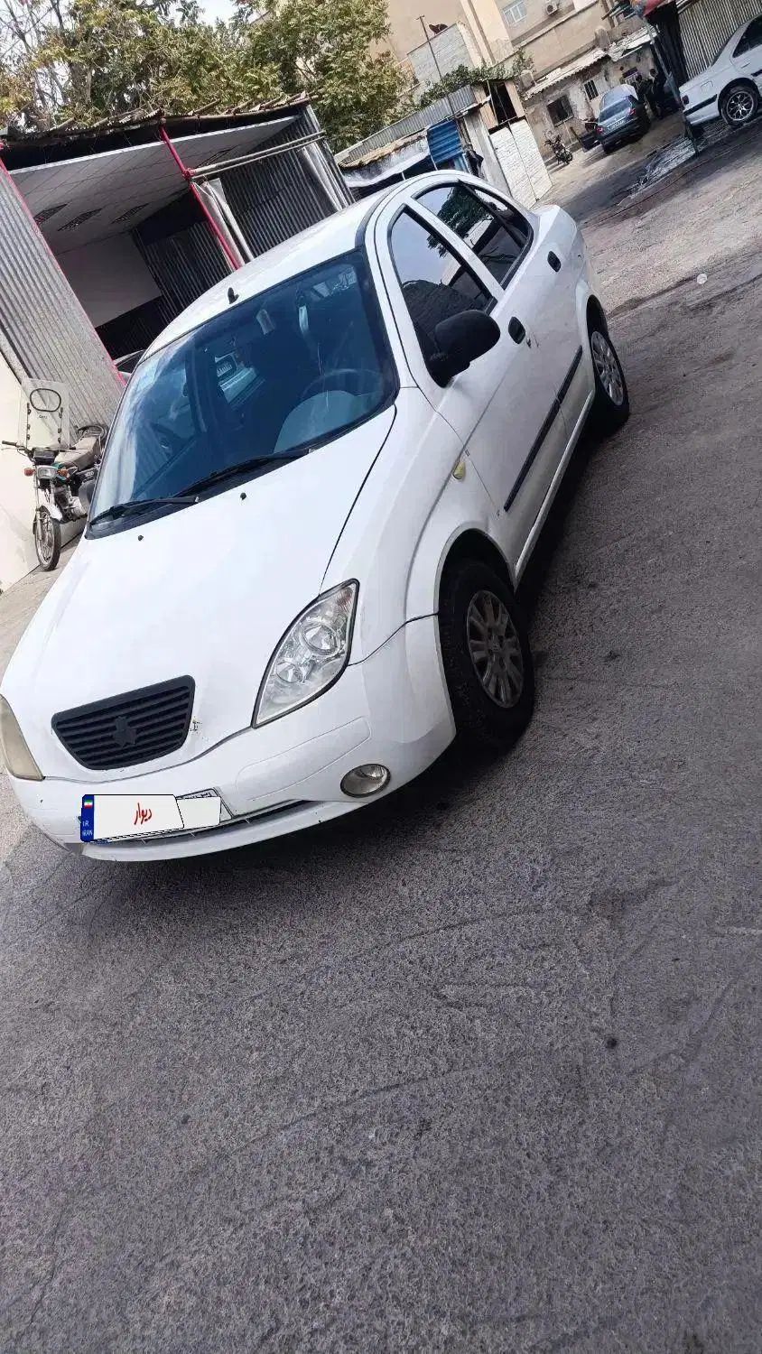 تیبا صندوق دار SX - 1397