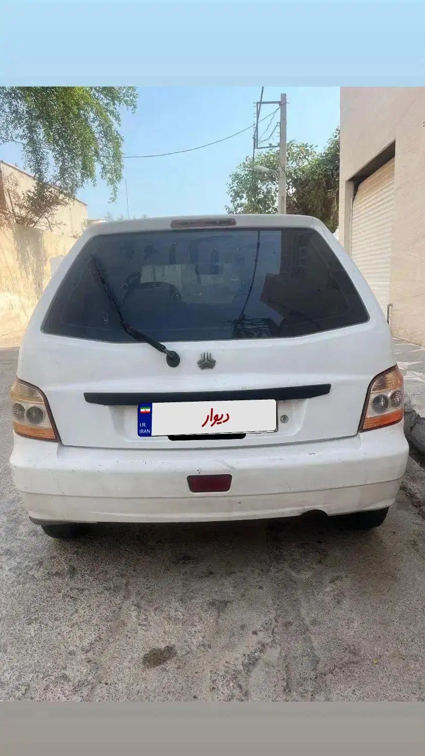 پراید 111 SE - 1393