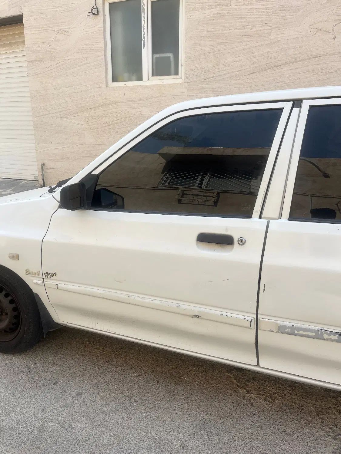 پراید 111 SE - 1393