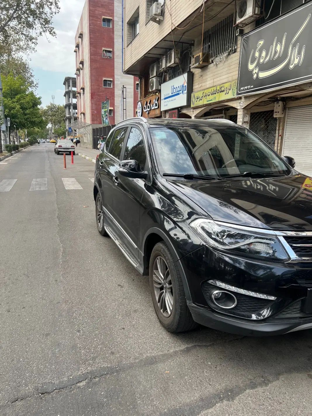 خودرو چری، تیگو 5 آگهی ann_19915741