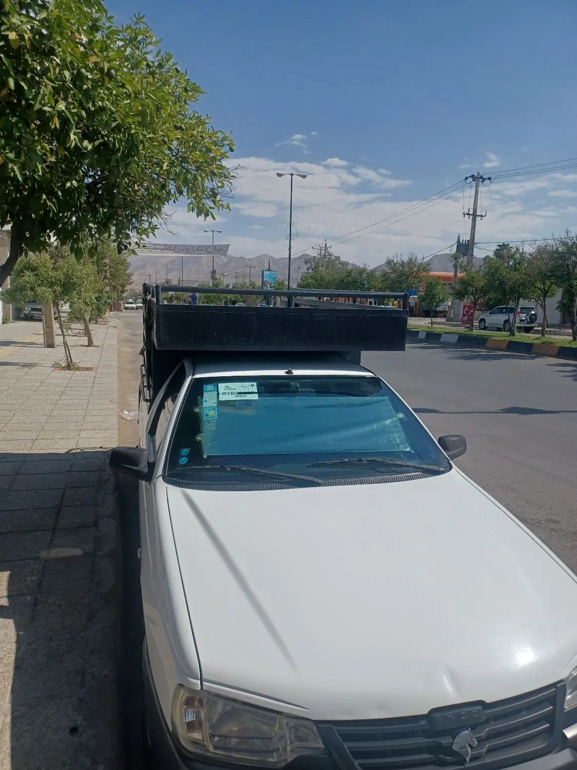آریسان 2 دوگانه سوز - 1403