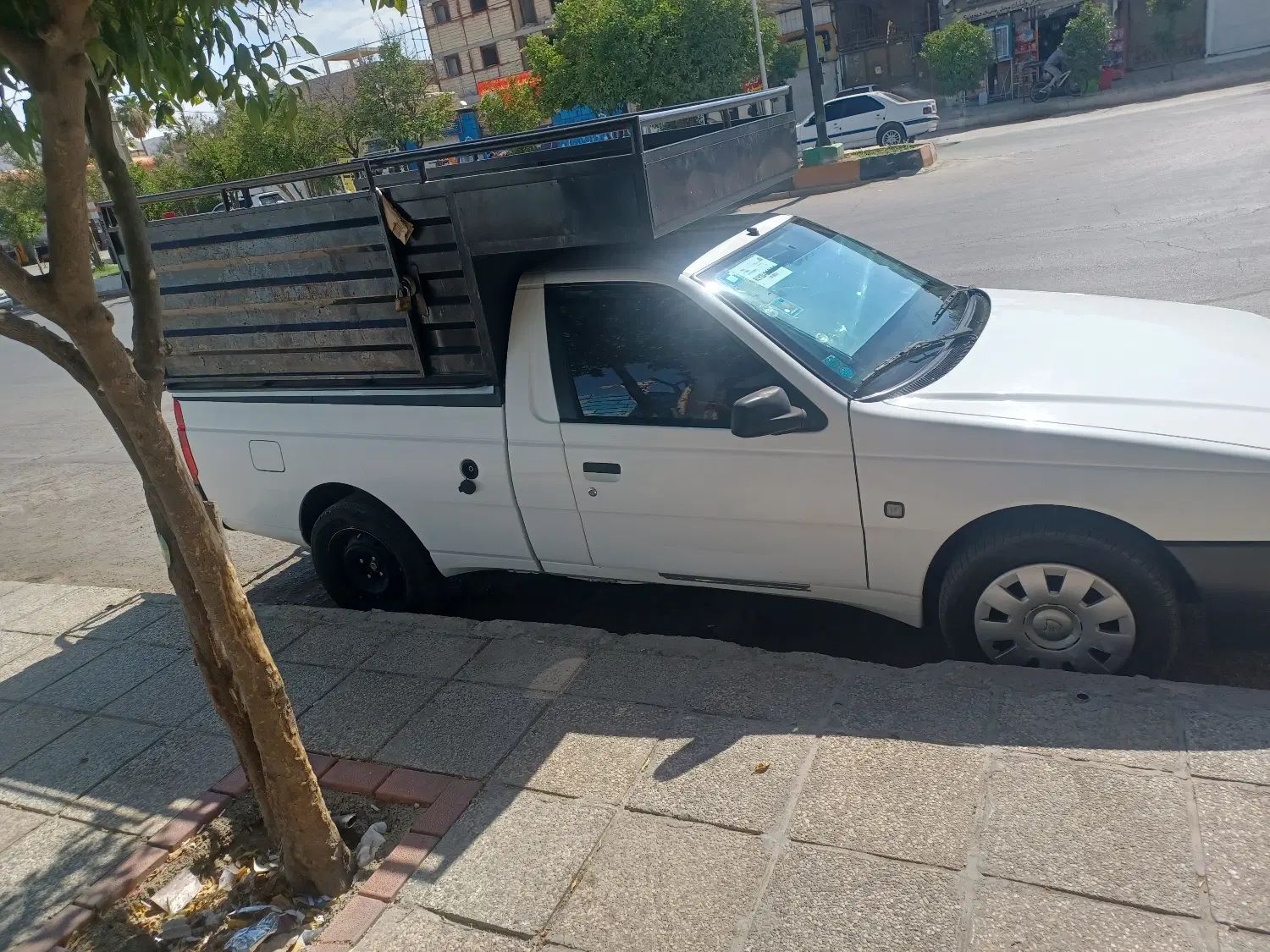 آریسان 2 دوگانه سوز - 1403
