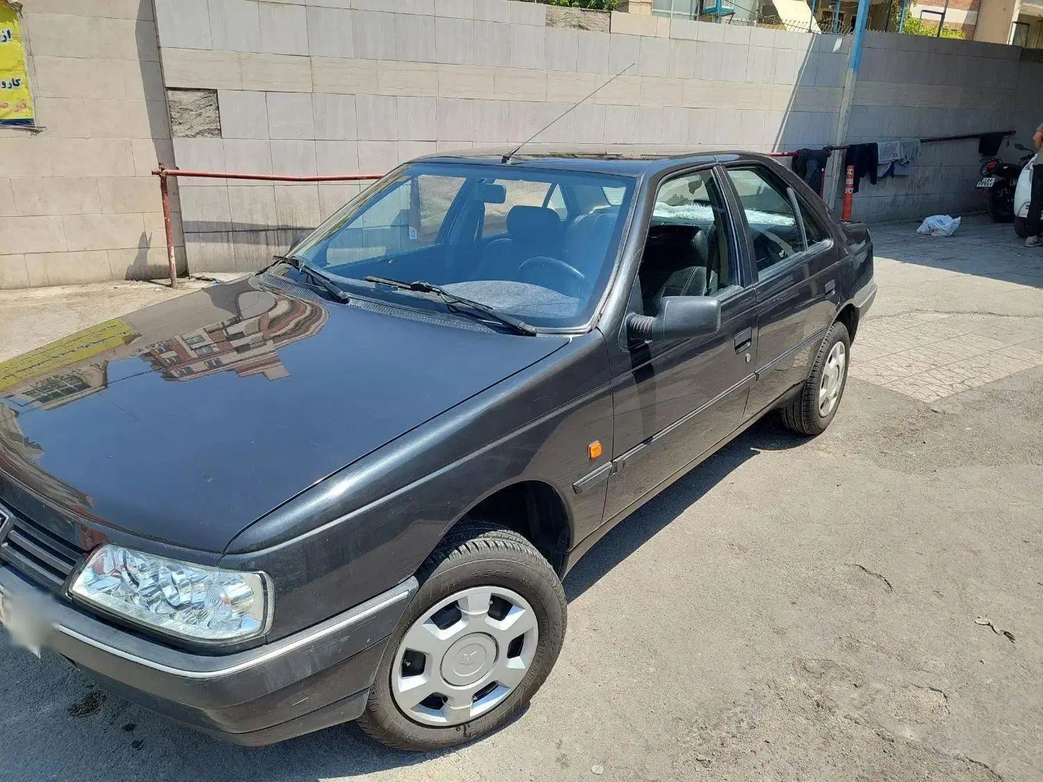 خودرو پژو، روآ آگهی ann_19915754