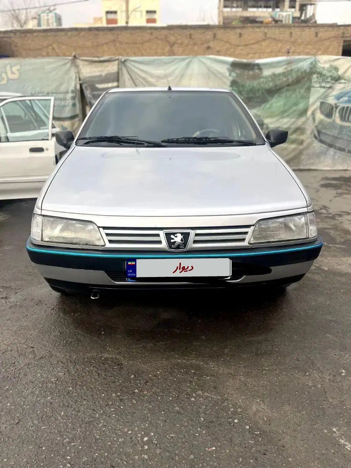 خودرو پژو، 405 آگهی ann_19915756