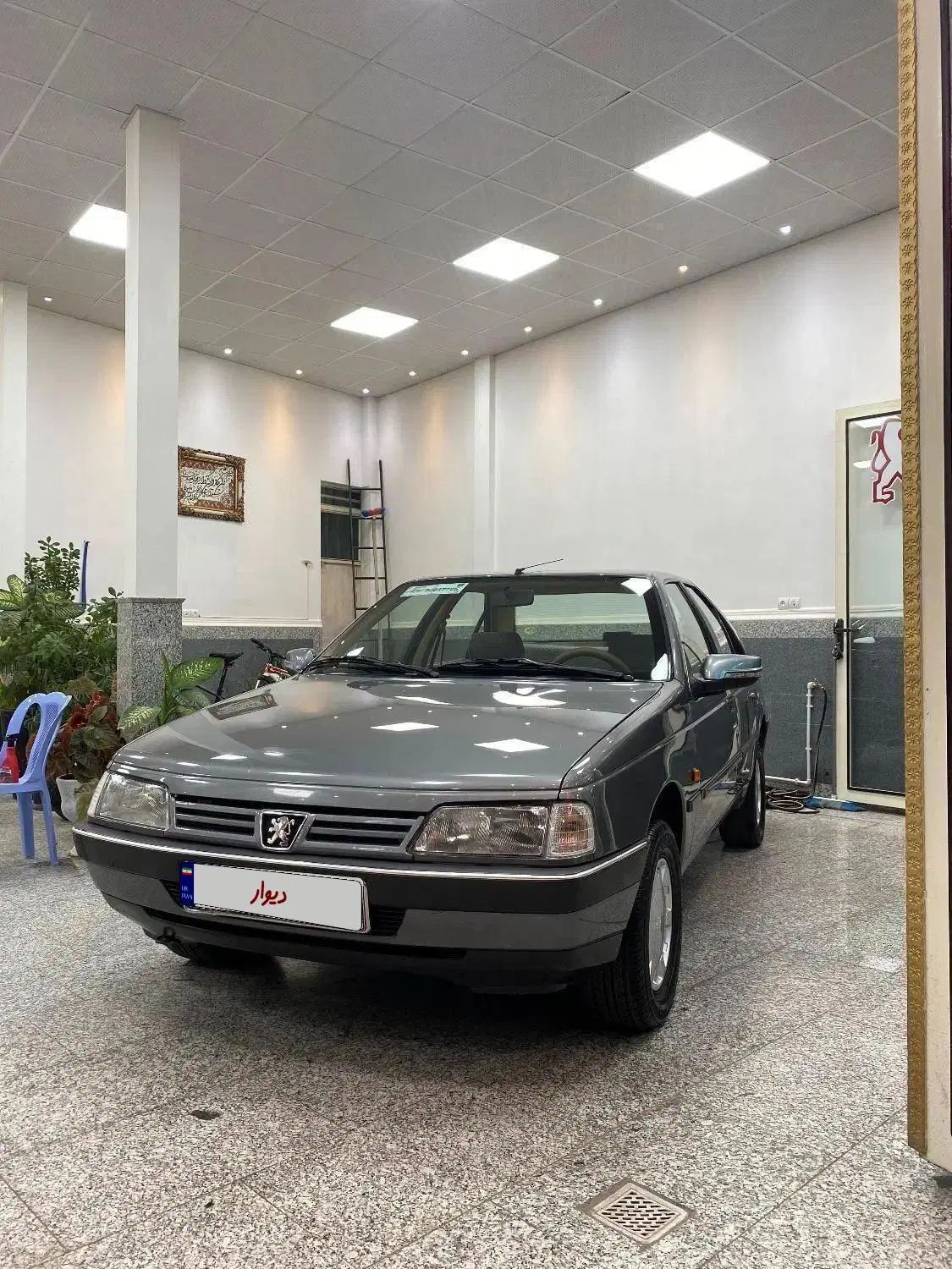 پژو 405 GLX - 1390