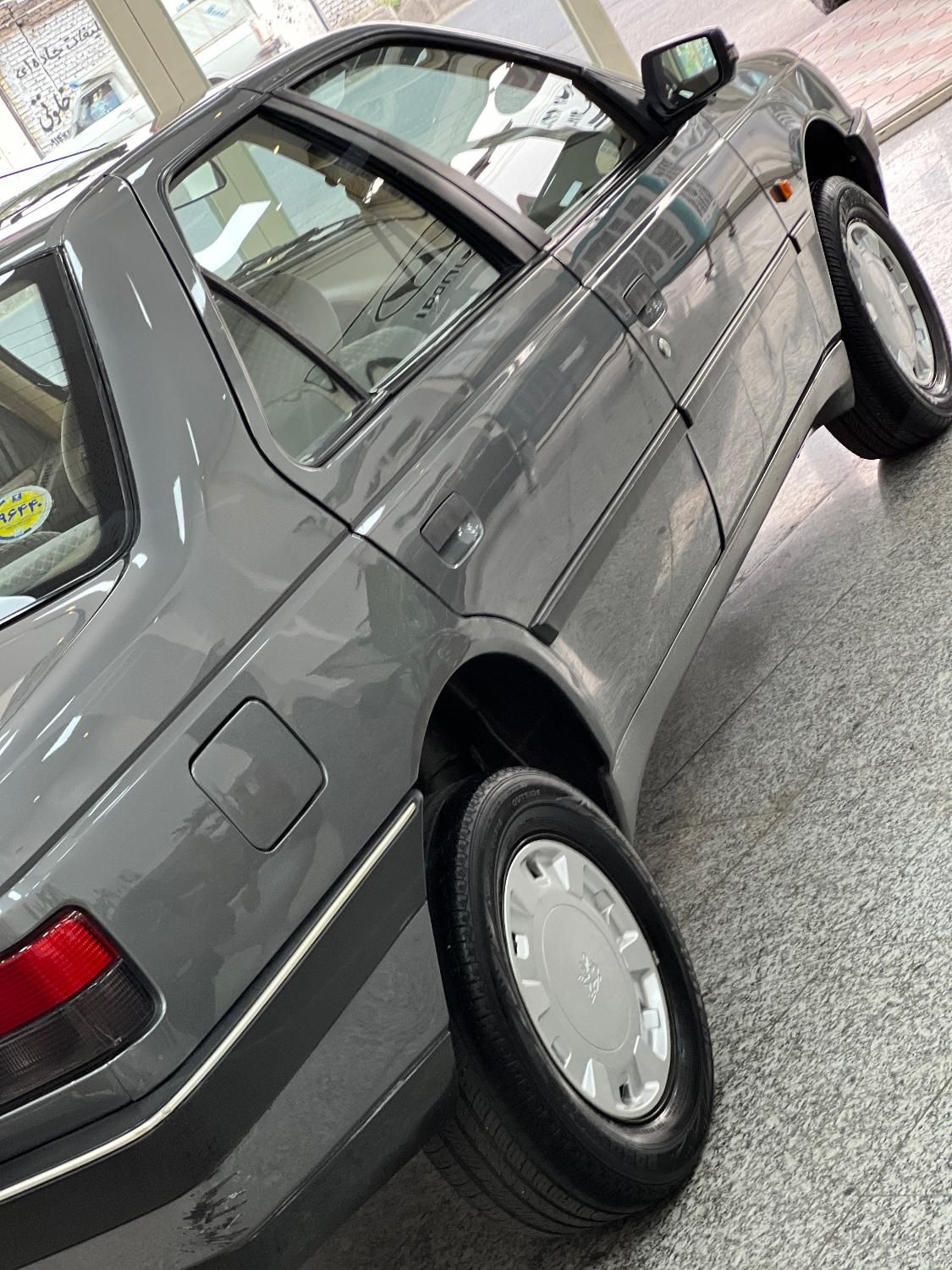 پژو 405 GLX - 1390