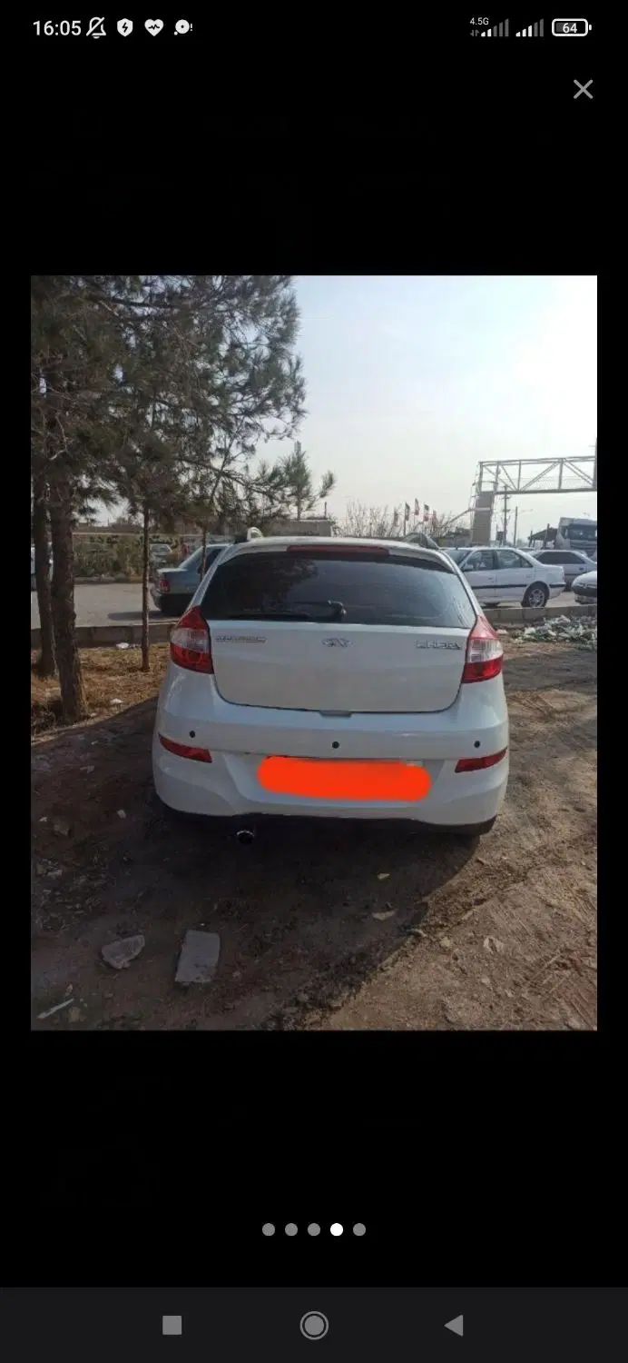 ام وی ام 315 هاچ بک ساده دنده ای - 1391