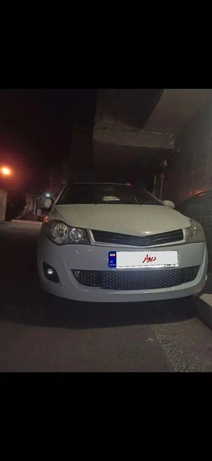 ام وی ام 315 هاچ بک ساده دنده ای - 1391