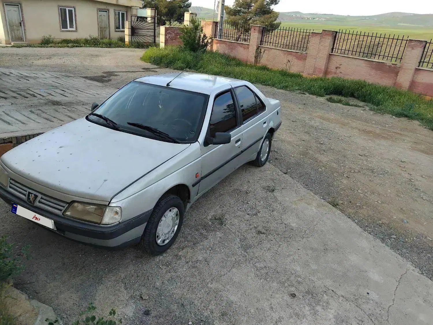 پژو 405 GLX - 1385