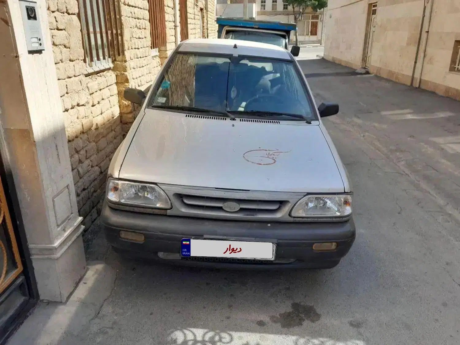 خودرو پراید، صبا آگهی ann_19915766