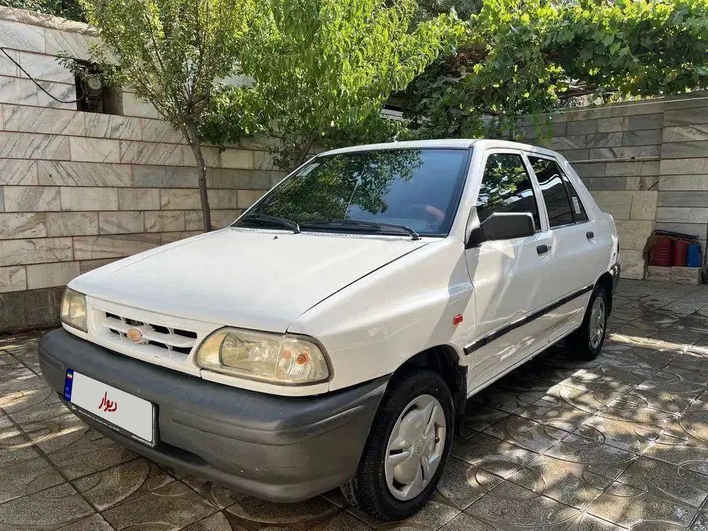 پراید 131 SE - 1396