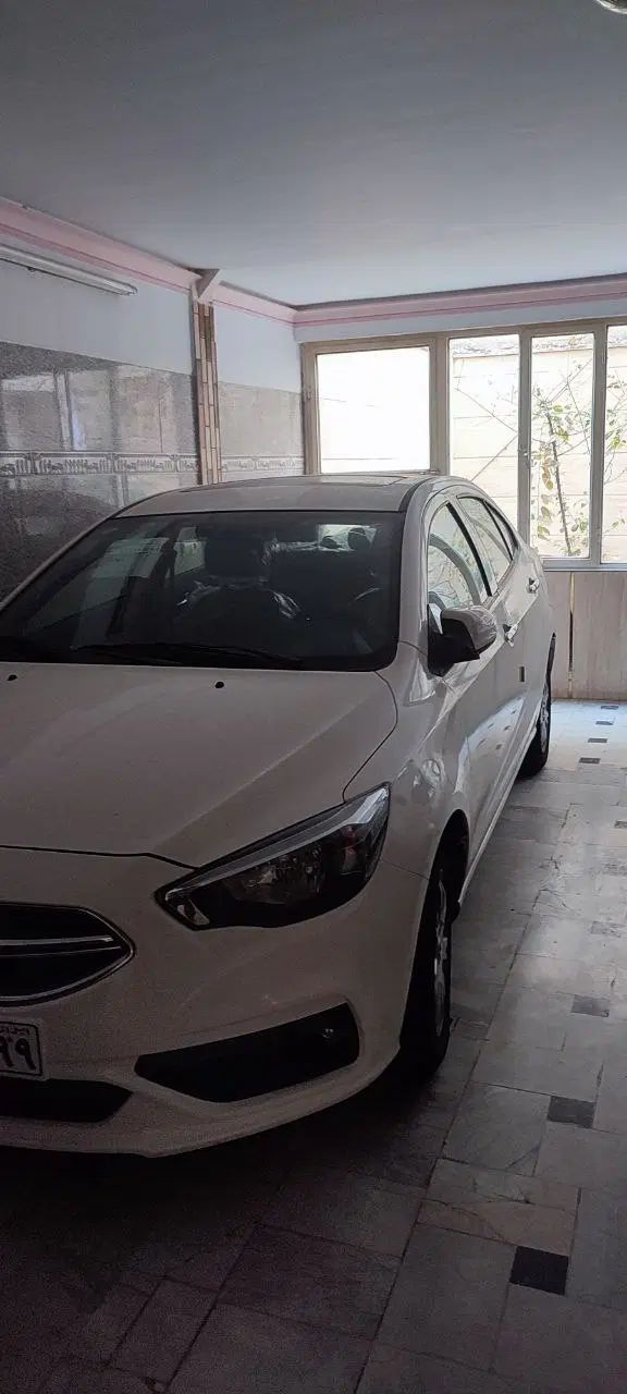 شاهین G اتوماتیک CVT - 1403