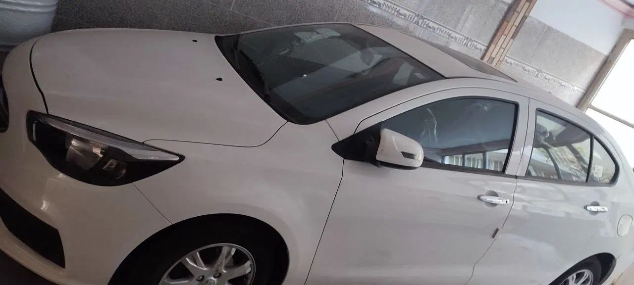 شاهین G اتوماتیک CVT - 1403
