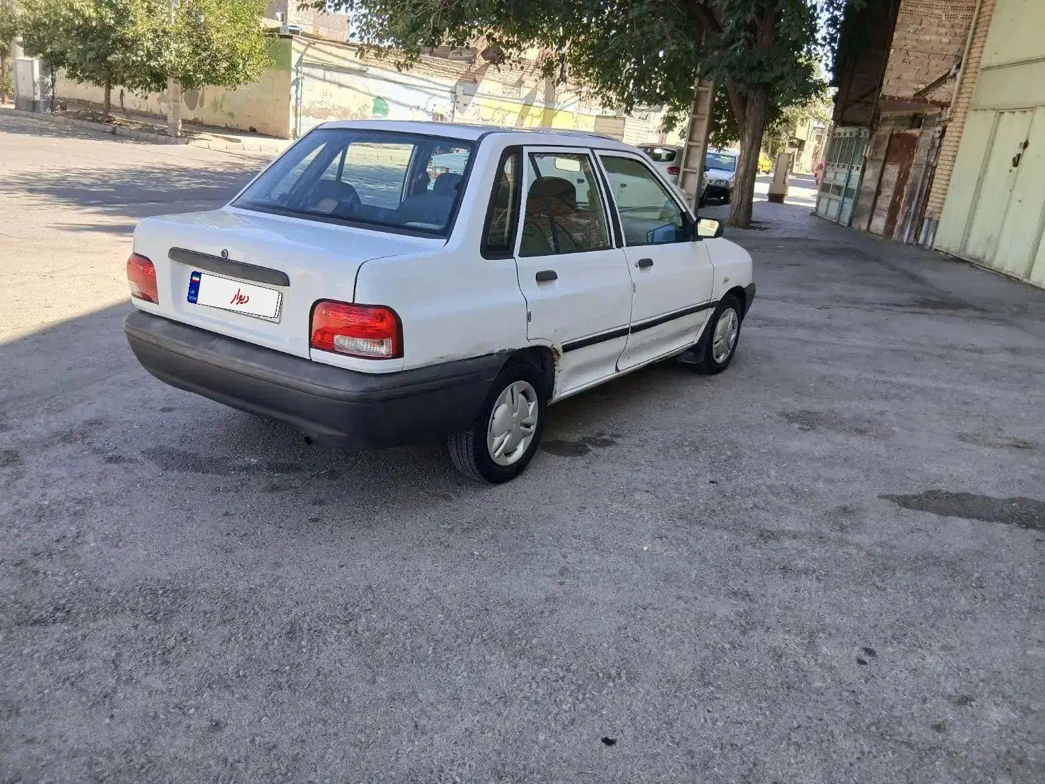 پراید 131 SL - 1390