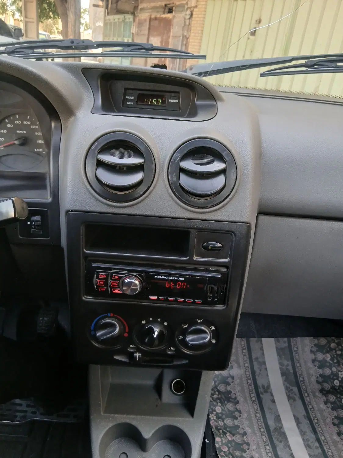 پراید 131 SL - 1390