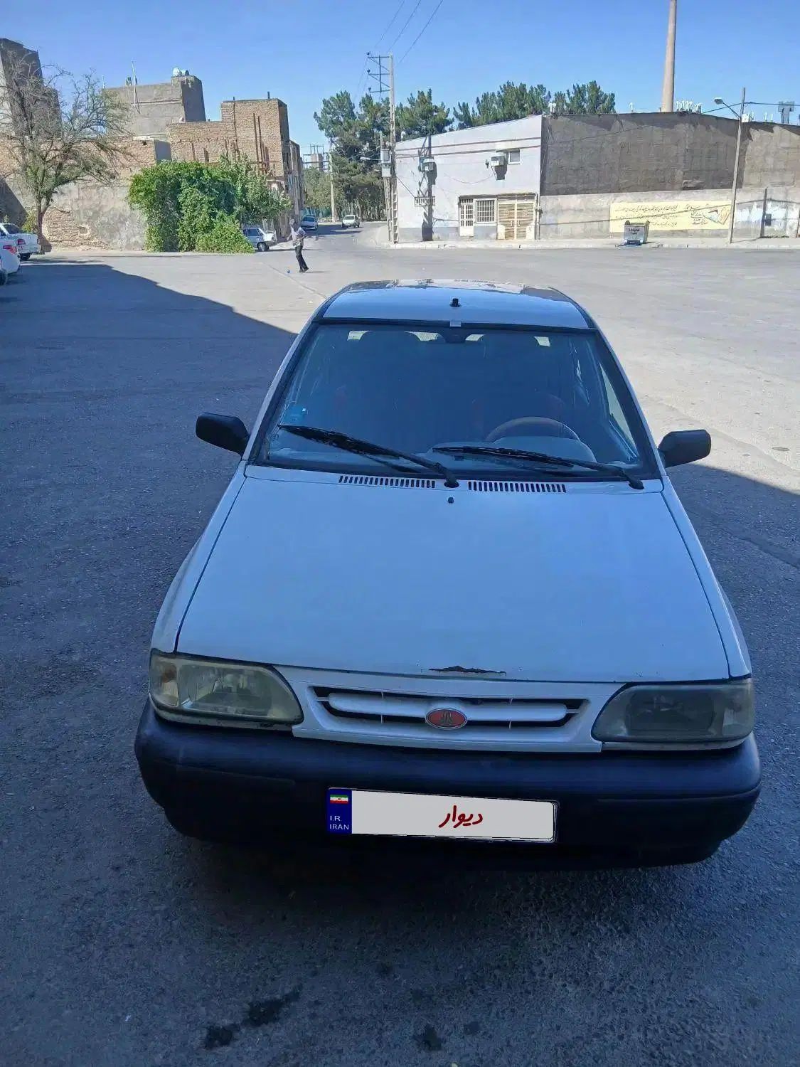 پراید 131 SL - 1390
