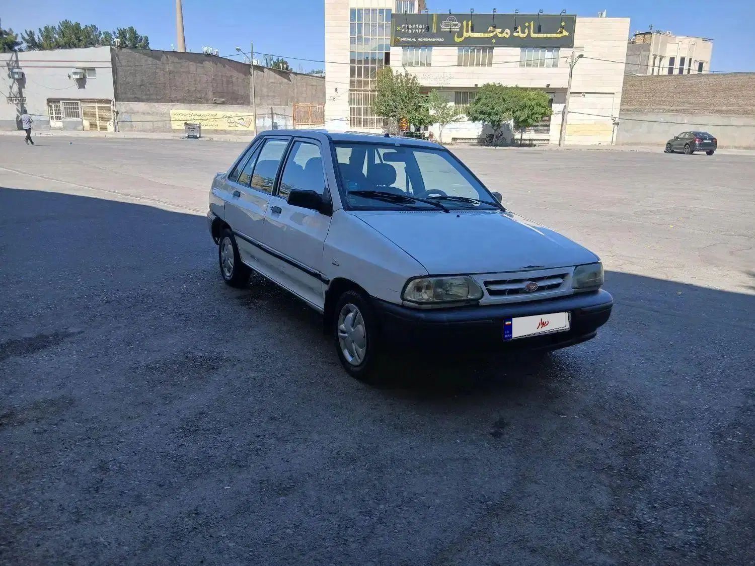 خودرو پراید، 131 آگهی ann_19915780