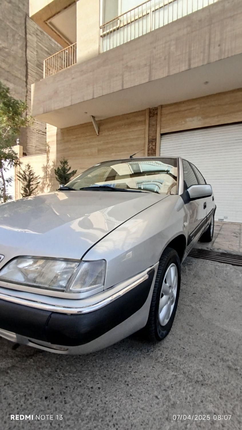 سیتروئن زانتیا X - 1389