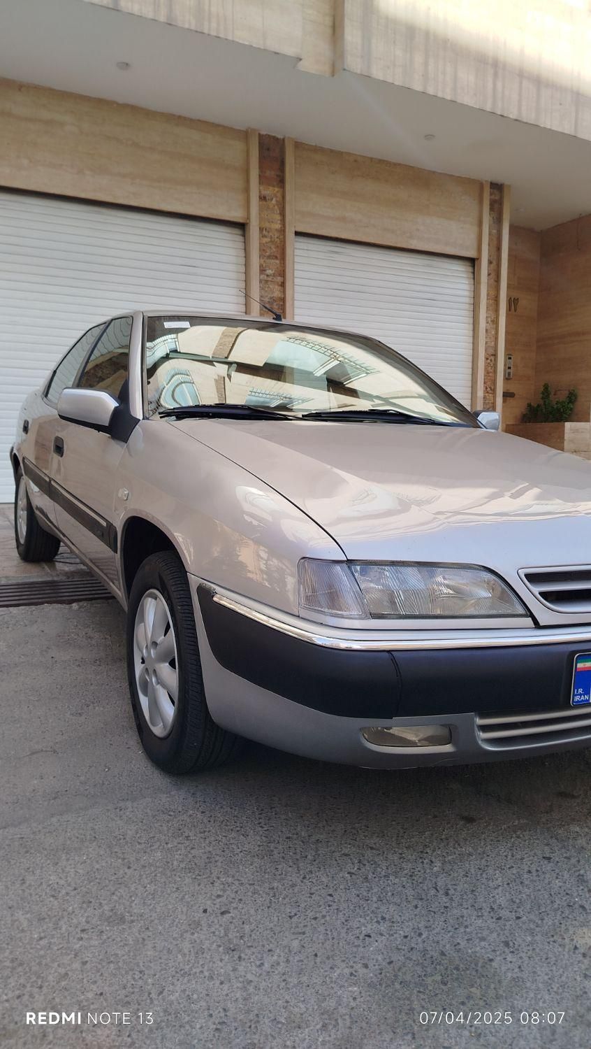 خودرو سیتروئن، زانتیا آگهی ann_19915786