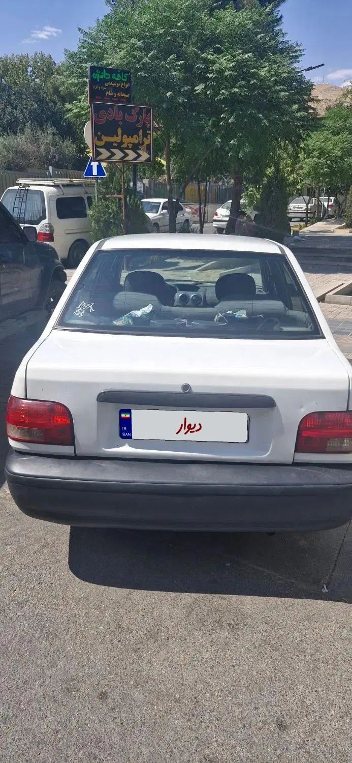 پراید 131 SE - 1395