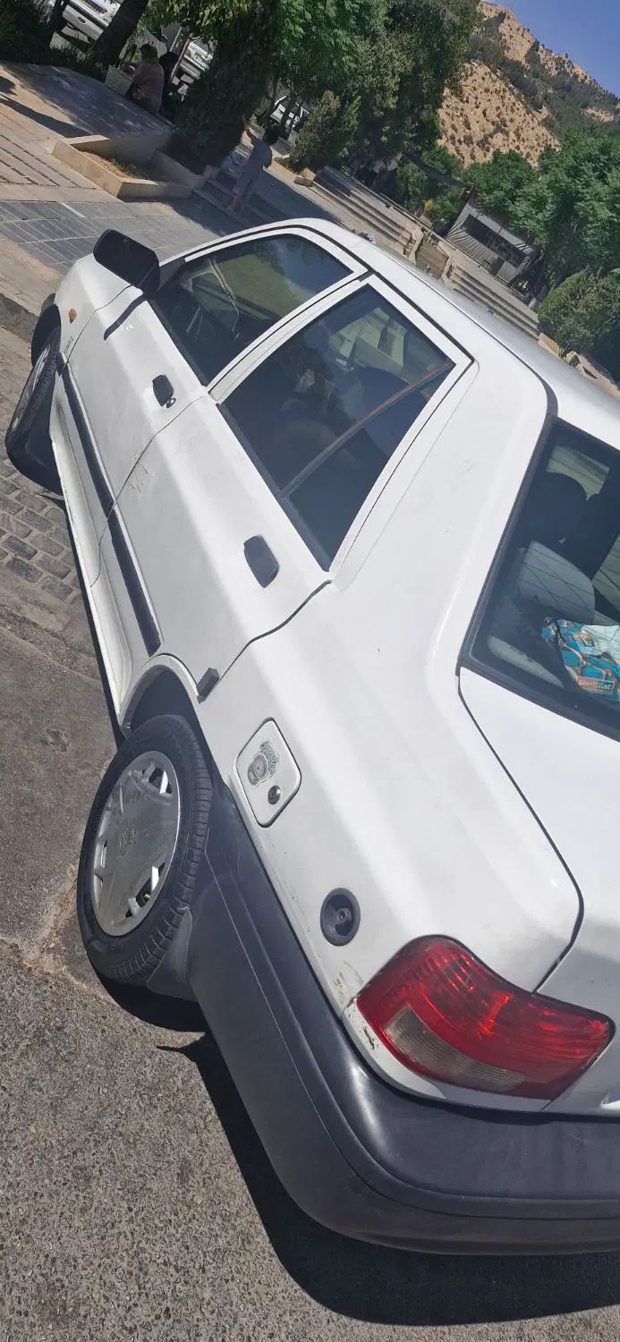 پراید 131 SE - 1395