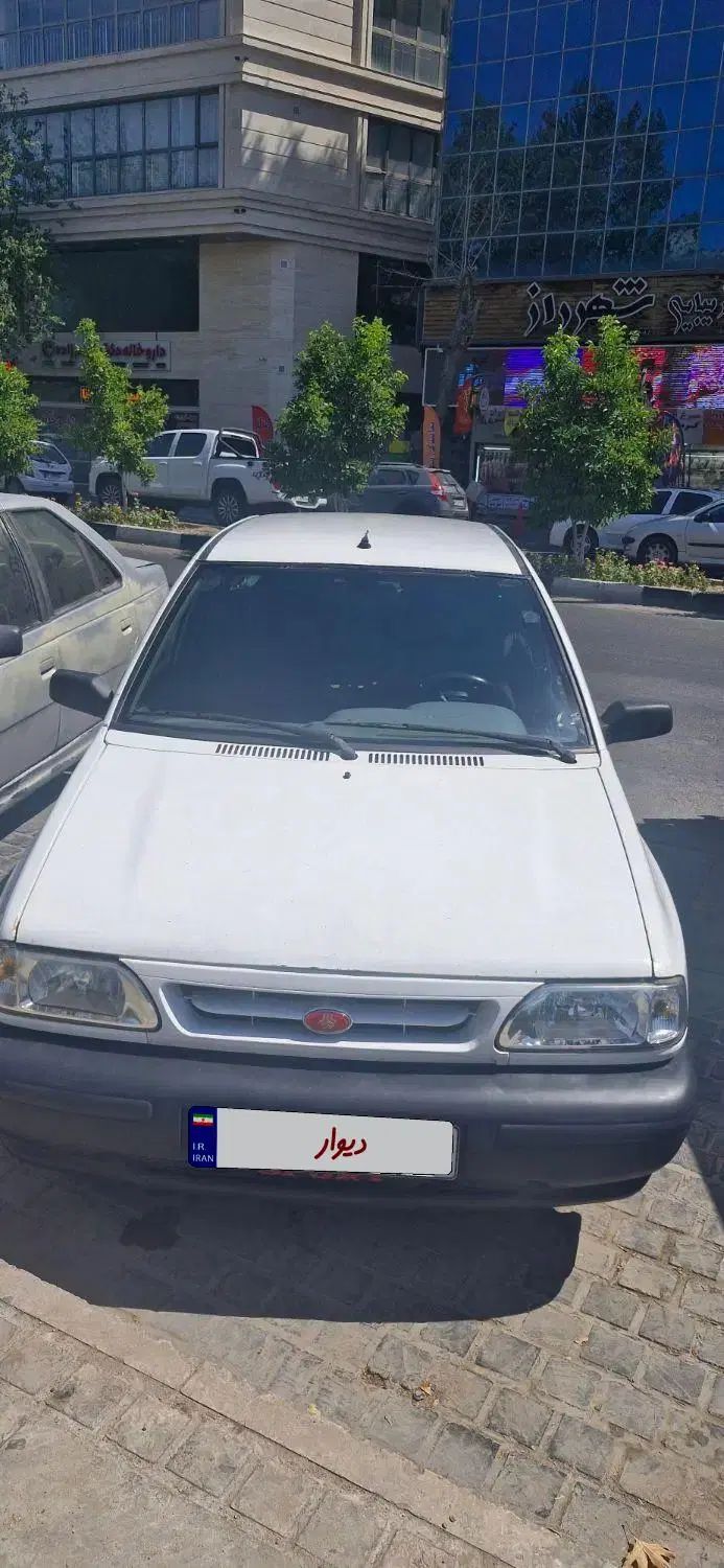 پراید 131 SE - 1395