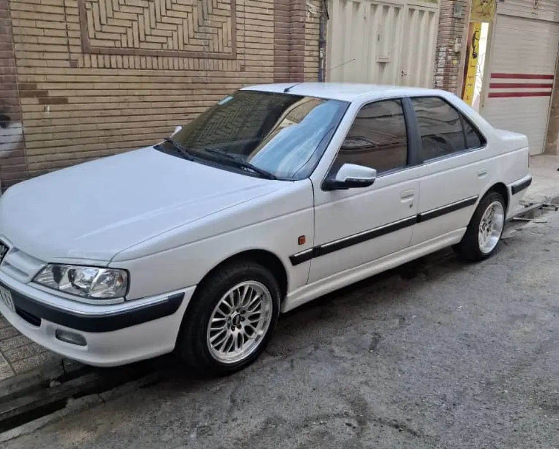 پژو پارس سال - 1393