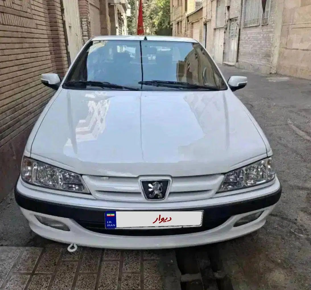 پژو پارس سال - 1393