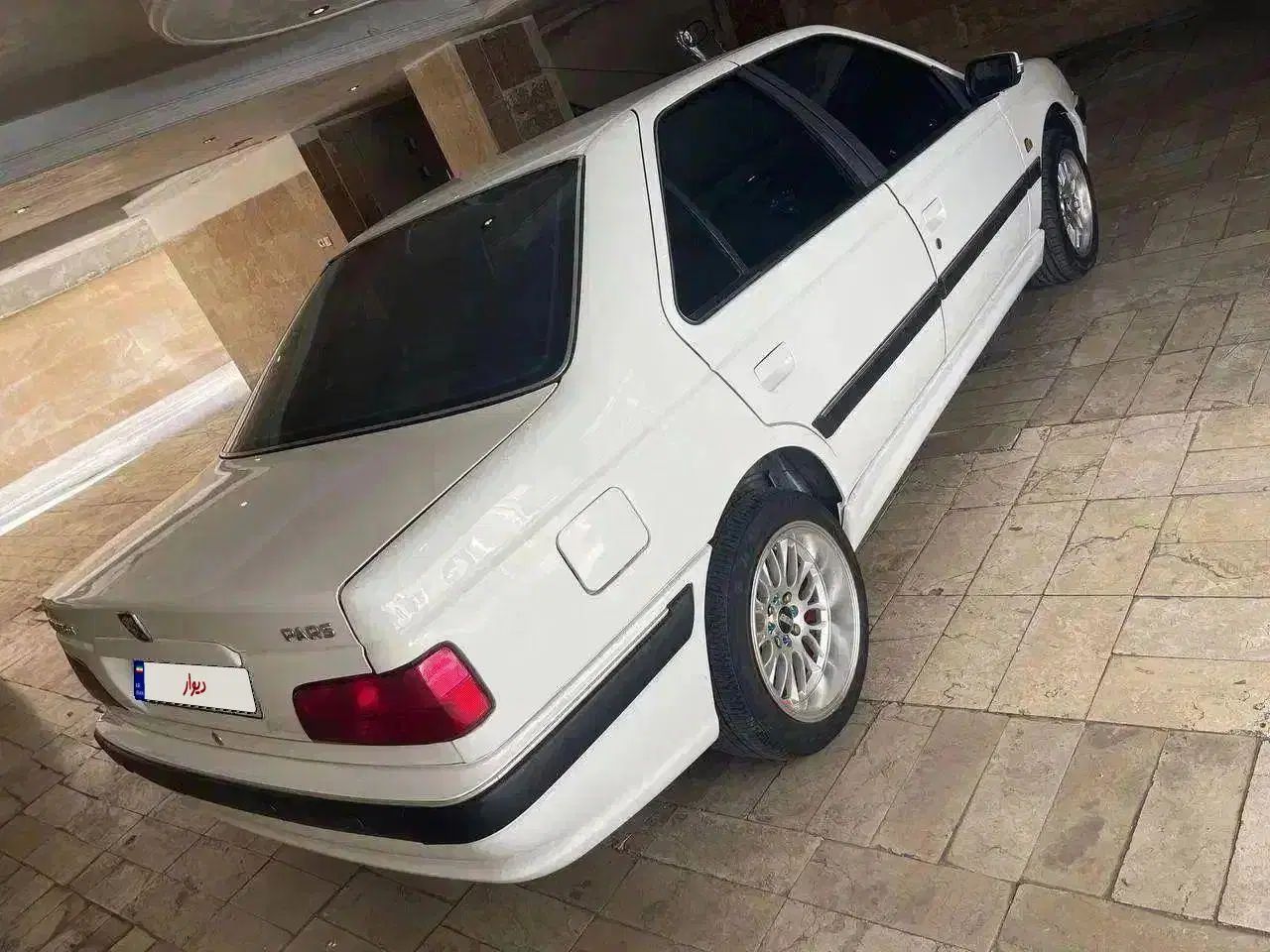 پژو پارس سال - 1393
