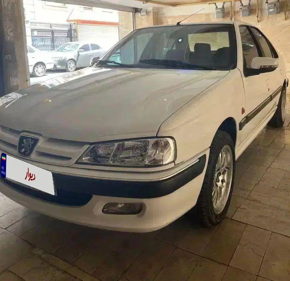پژو پارس سال - 1393