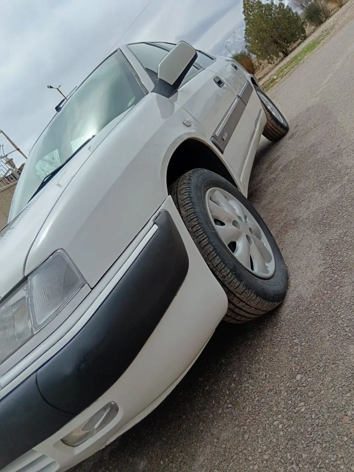سیتروئن زانتیا SX - 1387