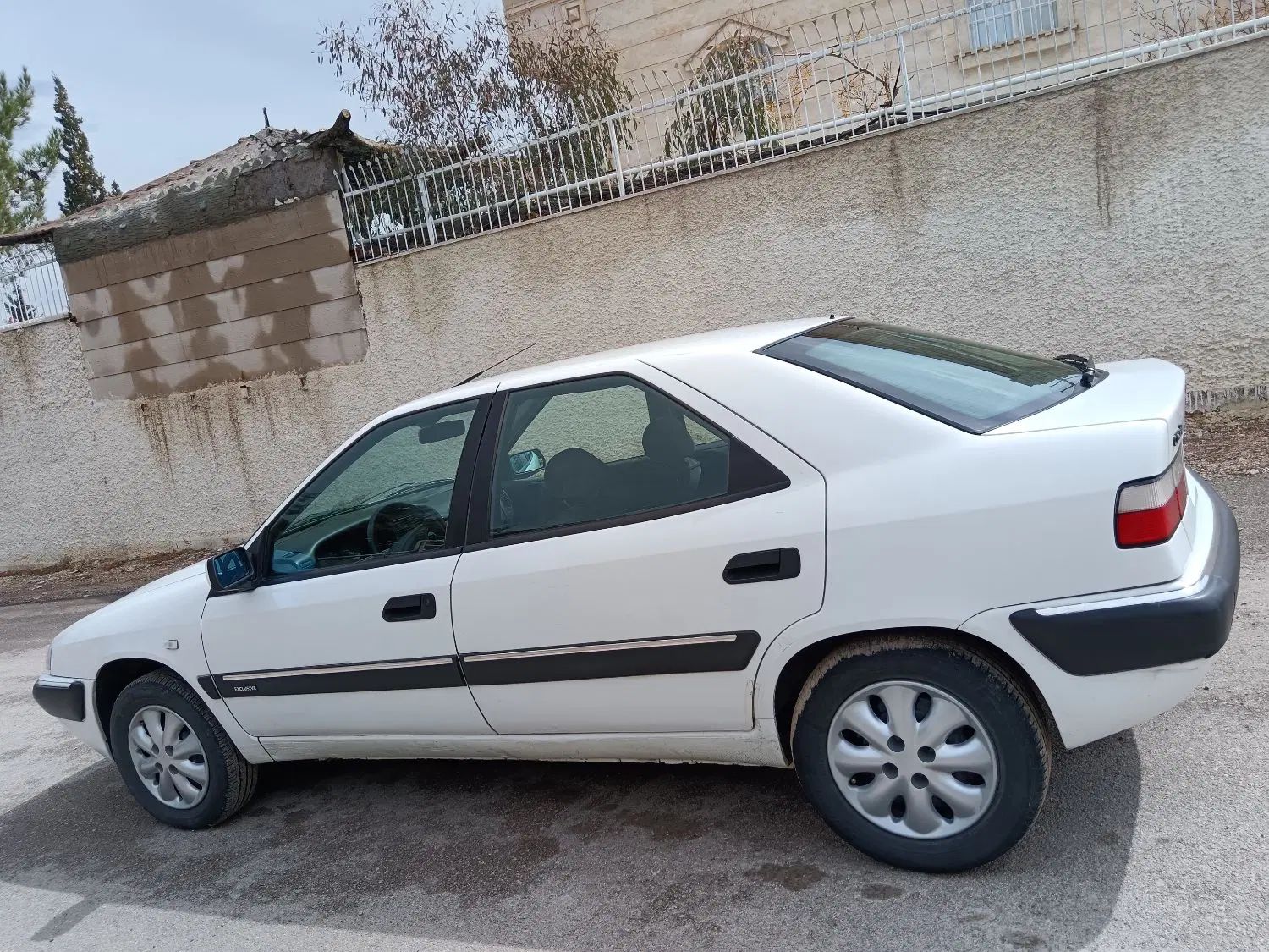 خودرو سیتروئن، زانتیا آگهی ann_19915796